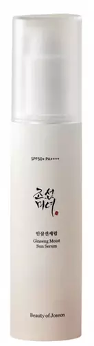 50 Best Dupes for Ginseng Moist Sun Serum SPF 50+ PA++++ by Beauty of